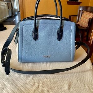 Kate Spade Knott Satchel